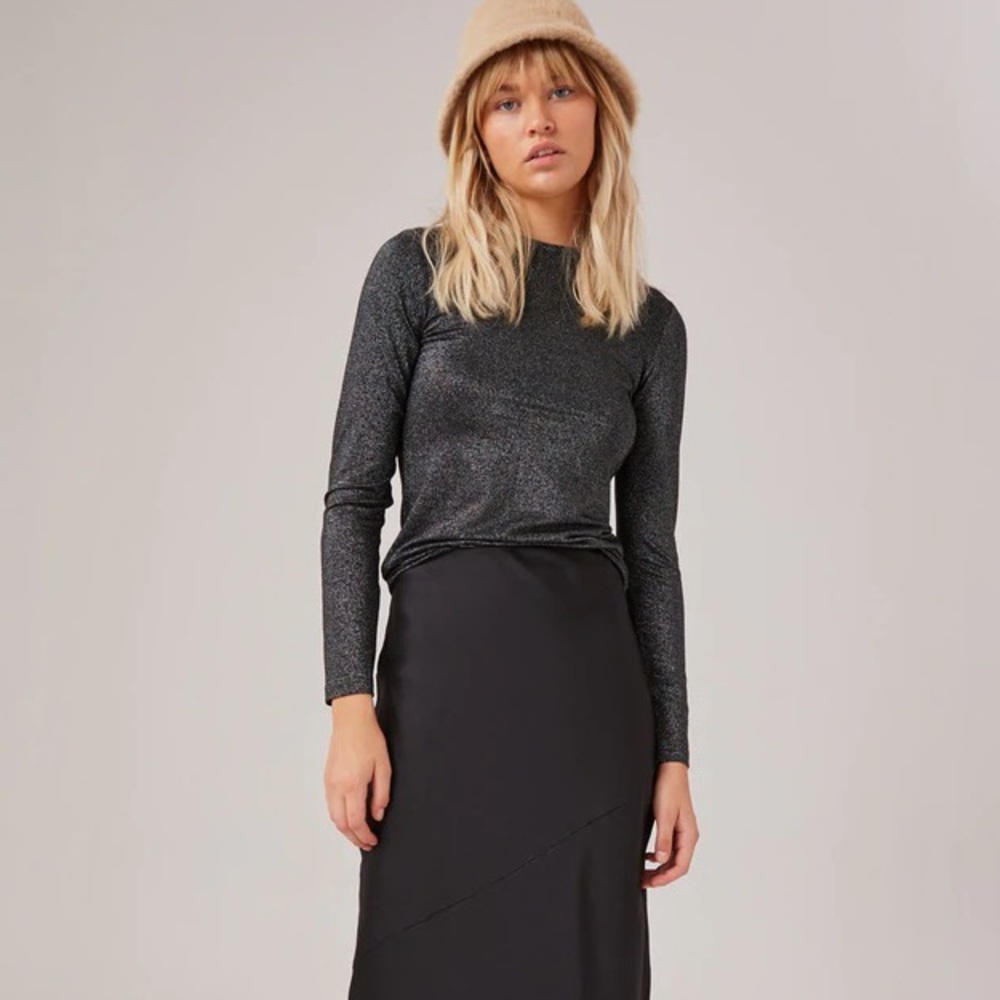 The Fifth Label Backbeat Long Sleeve Top